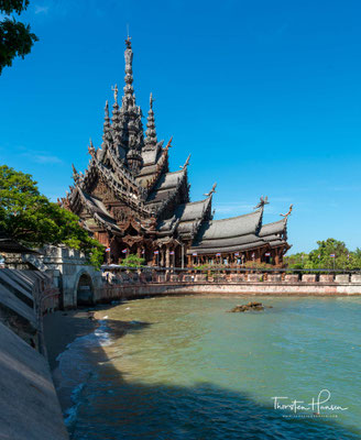 The Sanctuary Of Truth 
