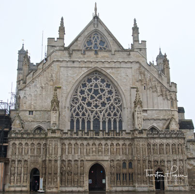 Kathedrale von Exeter