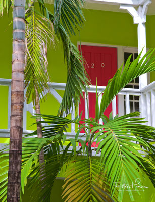 Impressionen aus Nassau, Bahamas 