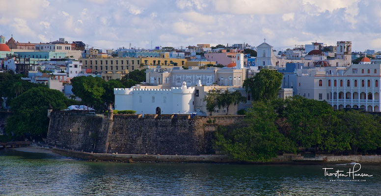La Fortaleza in San Juan