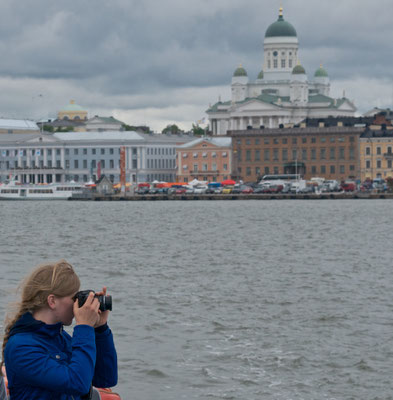 Helsinki - Ansichten einer Stadt