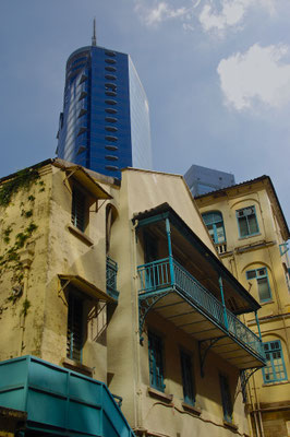 Hong Kong Impressionen