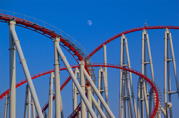 Steel Dragon 2000 Nagashima Spaland