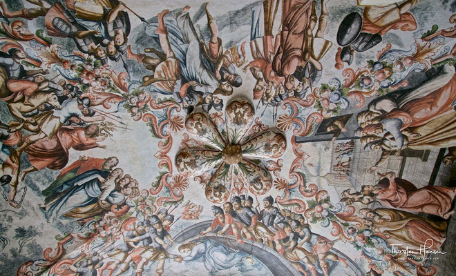 Santuario De Jesús Nazareno de Atotonilco