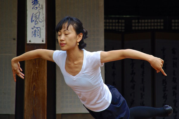 Koreanischer Tanz