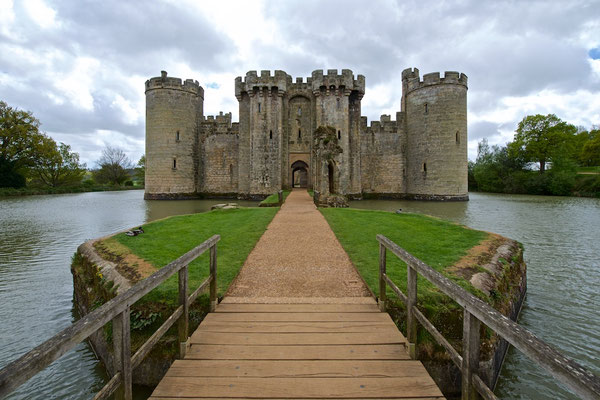 Bodiam Castle