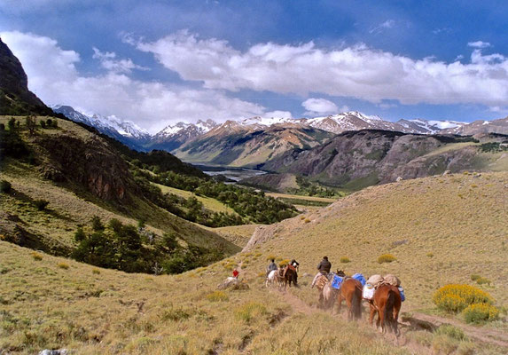 Parque Nacional Los Glaciares