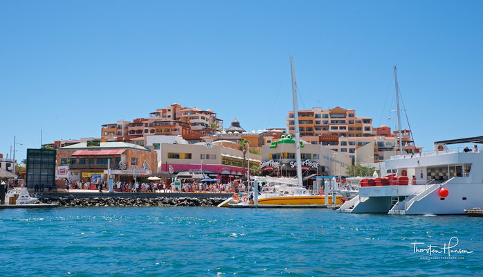 Prominenten Hotspot Cabo San Lucas