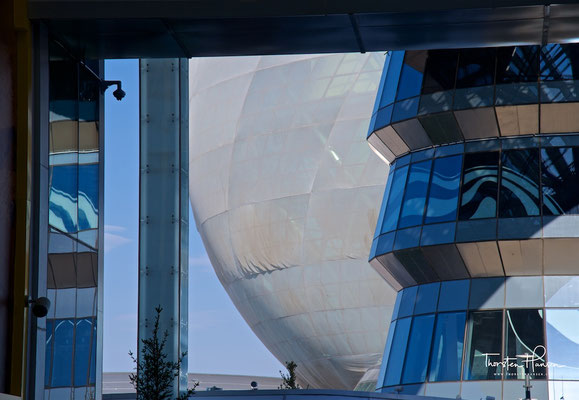Weltausstellung Expo 2017 in Astana
