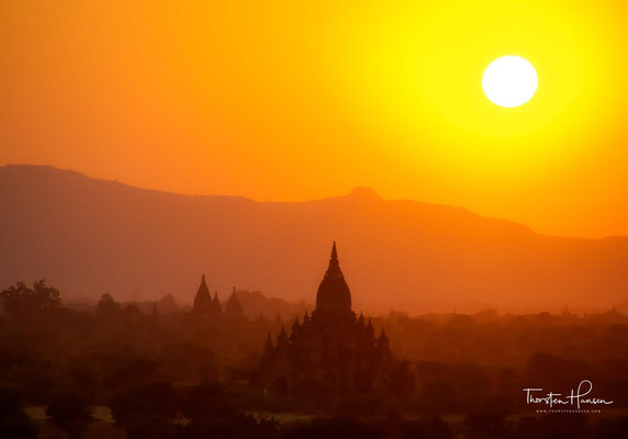 Nach langjährigen Restaurierungsarbeiten wurde Bagan im Juli 2019 als zweite Stätte in Myanmar in das UNESCO-Welterbe aufgenommen.