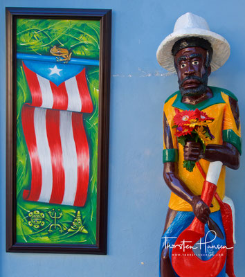 Impressionen aus San Juan 