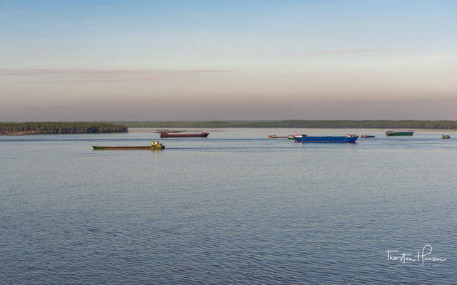 Hafen von Phu My