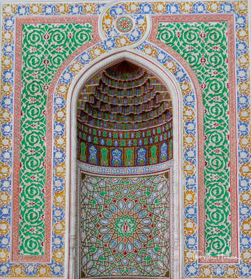 Das Staatliche Museum für Angewandte Kunst Usbekistans ist ein Kunstmuseum in Taschkent, Usbekistan, das 1937 als temporäre Ausstellung für Kunsthandwerk gegründet wurde. 