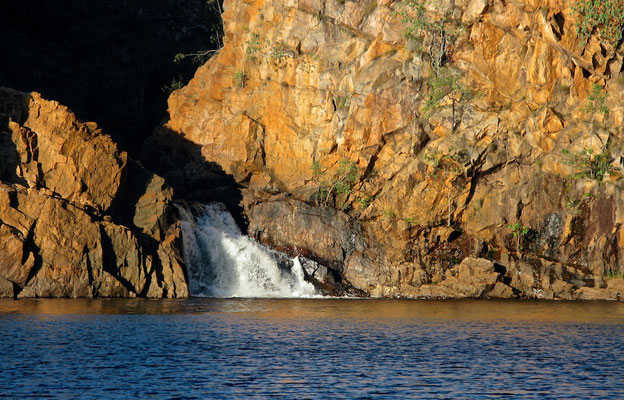 Edith Falls im Nitmiluk National Park