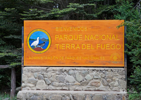 Der Nationalpark Tierra del Fuego ist der südlichste Nationalpark Argentiniens.