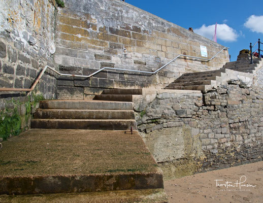 Mayflower Steps in Portsmouth 