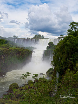 Ein berauschend schönes Naturerlebnis an der Grenze Argentinien-Brasilien