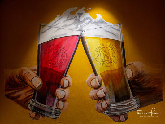 Pasteur Street Brewing in Hoi An