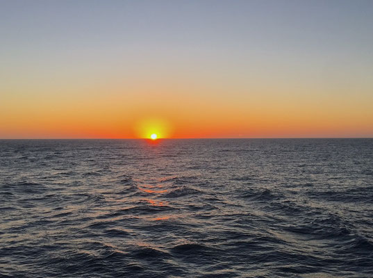 Sonnenuntergang 