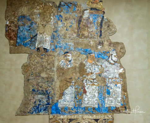 ...einer der größten archäologischen Stätten der Welt und der antiken Stadt, die im frühen 13. Jahrhundert von den Mongolen zerstört wurde.