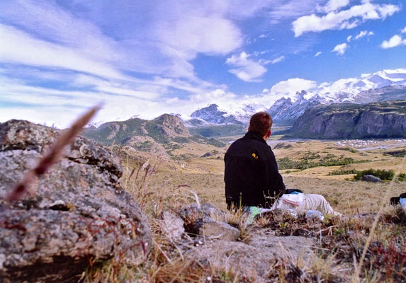 Parque Nacional Los Glaciares