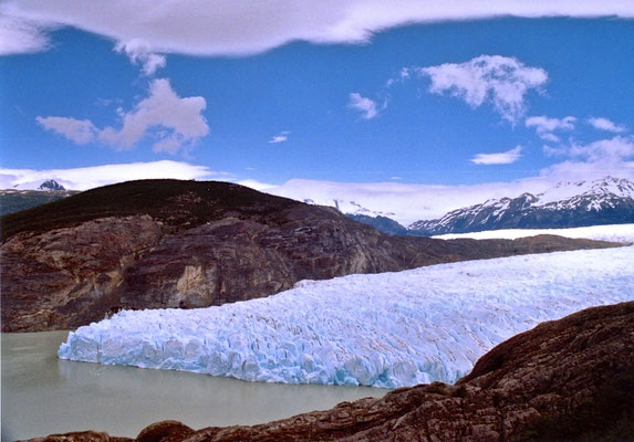 Umrundung des Torres del Paine NP