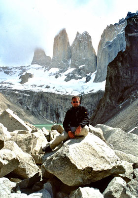 Umrundung des Torres del Paine NP