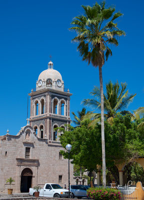 Loreto, Baja California 