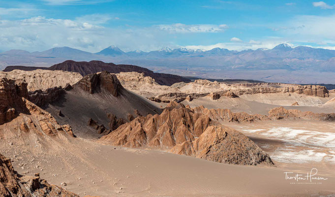 n ihrem zentralen Bereich besteht schon seit wenigstens 15 Millionen Jahren ein hyperarides Klima. Es gibt Orte, an denen jahrzehntelang kein Regen registriert wurde