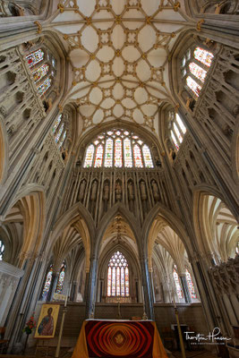 Wells und seine Kathedrale