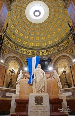 Mausoleum des José de San Martín