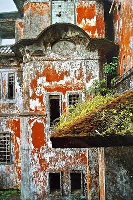 Bokor Hill Station