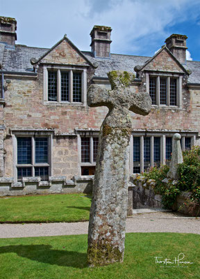 Lanhydrock House