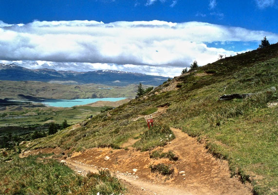Umrundung des Torres del Paine NP