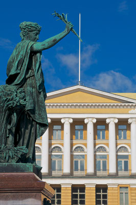 Helsinki - Ansichten einer Stadt