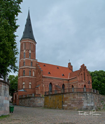 Vytautas-Magnus-Kirche in Kaunas