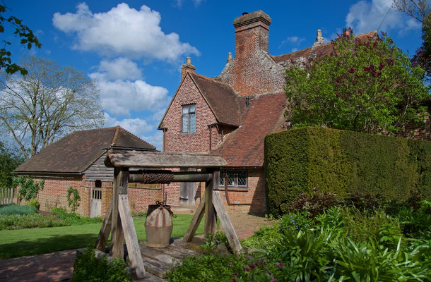 Sissinghurst Castle