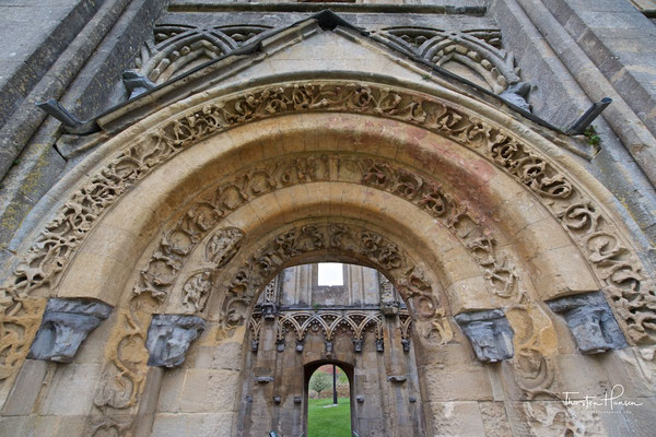 Glastonbury Abbey