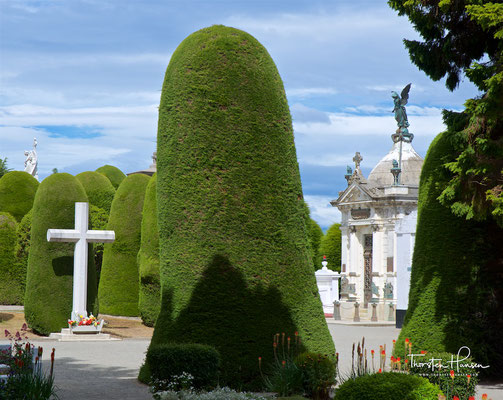 Friedhof von Punta Arenas 