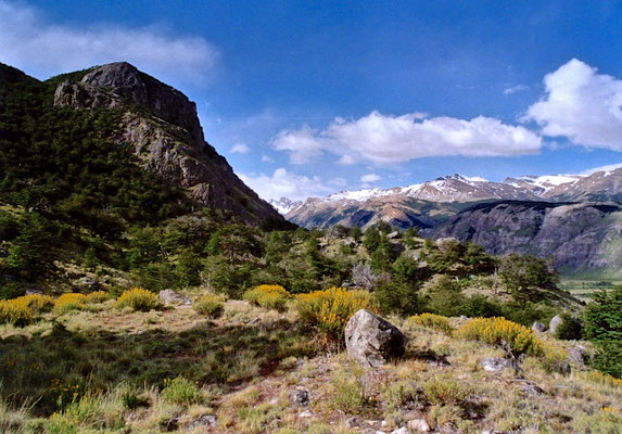 Parque Nacional Los Glaciares