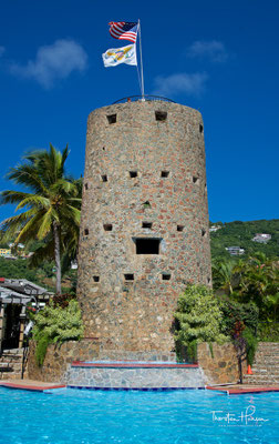 Skytsborg, oder auch Blackbeard´s Castle genannt