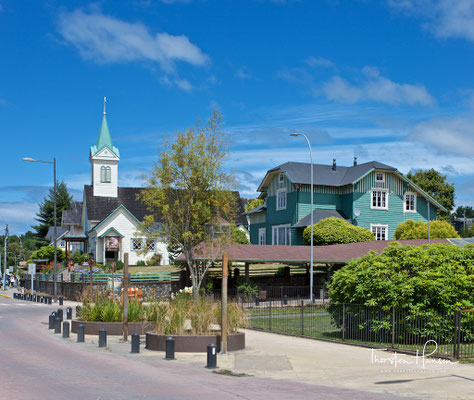 Sie gründeten die Hauptstadt der heutigen Region X, Puerto Montt, im Jahre 1853. Frutillar wurde ebenfalls von deutschen Einwanderern am 23. November 1856 gegründet.