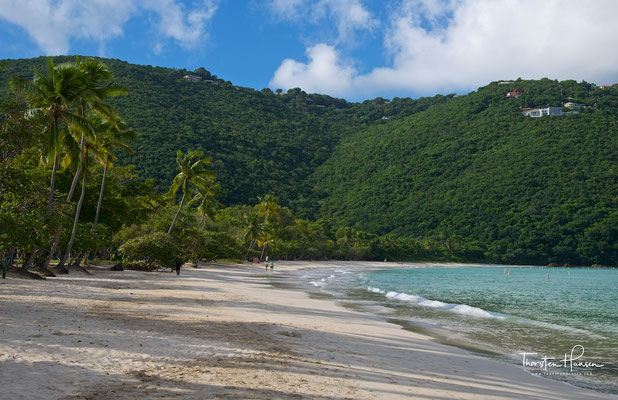 Magens Bay auf St. Thomas US Virgin Islands