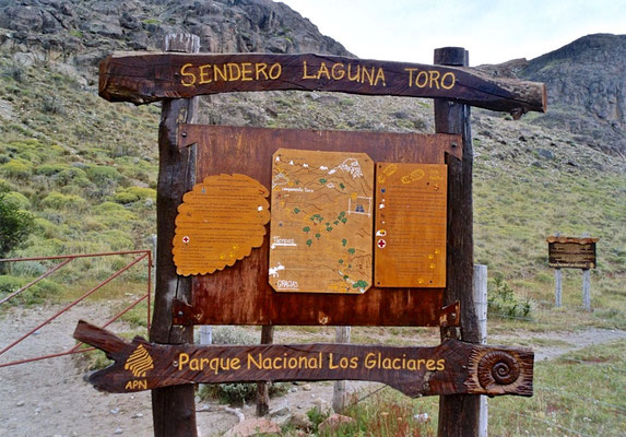 Parque Nacional Los Glaciares