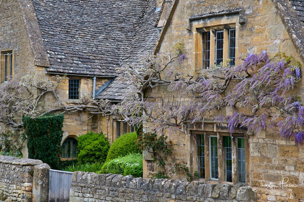 Chipping Campden in den Cotswold
