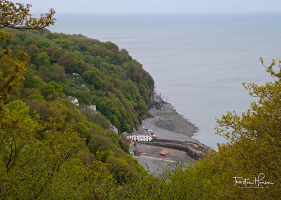 Fischerdorf Clovelly