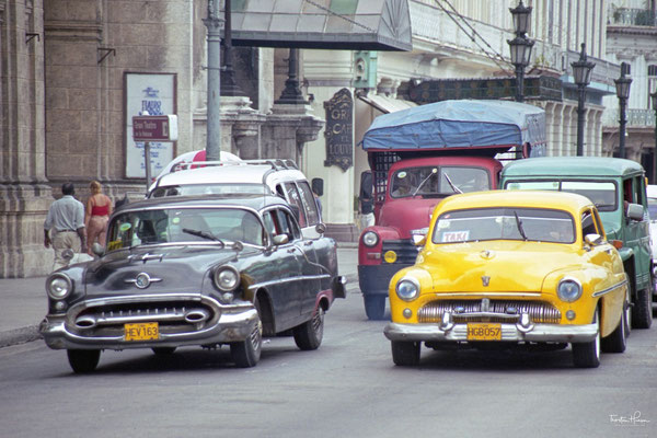 Impressionen aus Havanna 