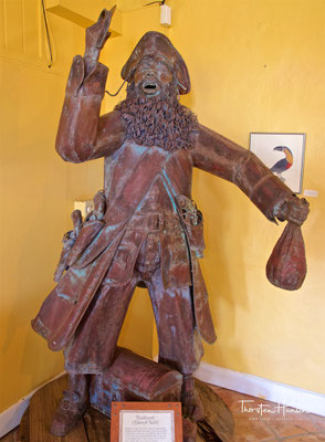 Pirat Blackbeard 
