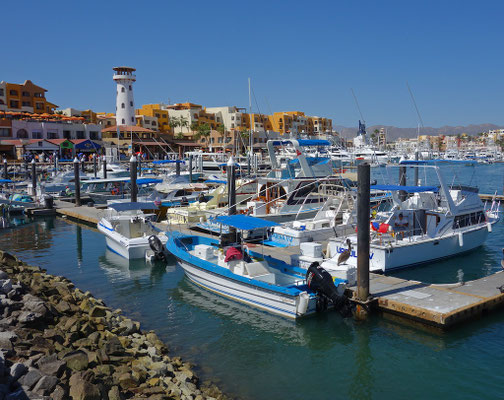Los Cabos auf der Baja California