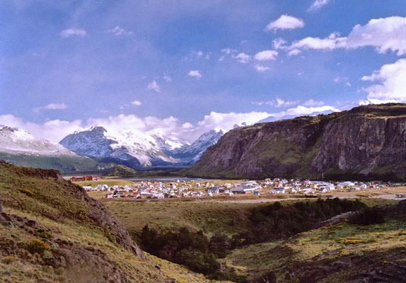 Parque Nacional Los Glaciares